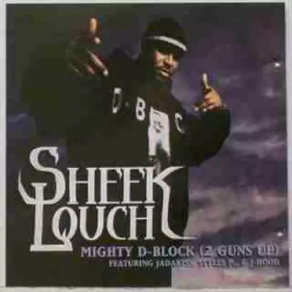 Instrumental: Sheek Louch - Mighty D-Block (2 Guns Up) Ft. Jadakiss, Styles P & J Hood (Produced By DJ Green Lantern)